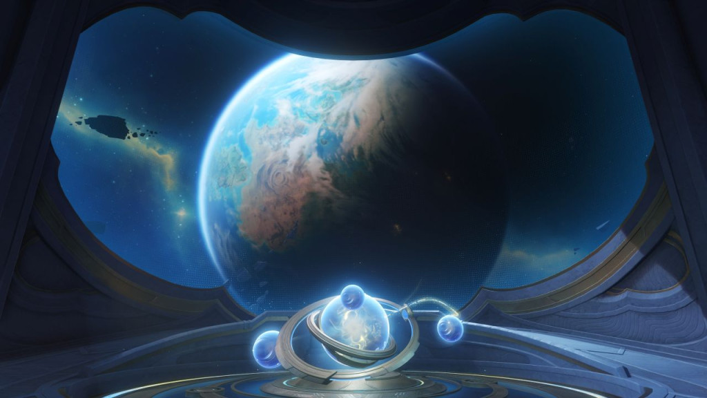 genshin impact New Region - Frost Moon 10