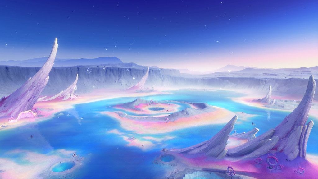 genshin impact New Region - Frost Moon 4