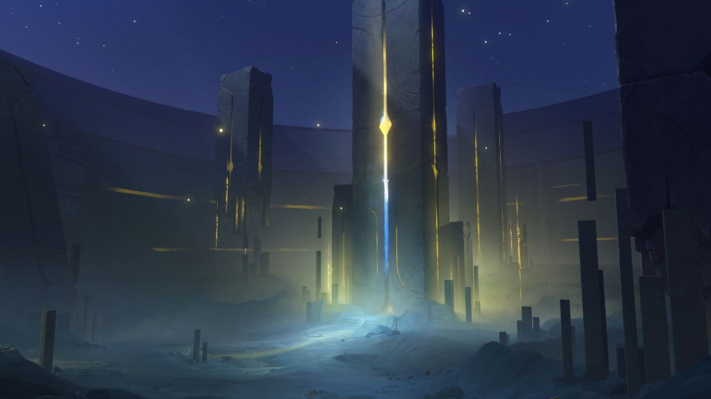 genshin impact New Region - Frost Moon 5