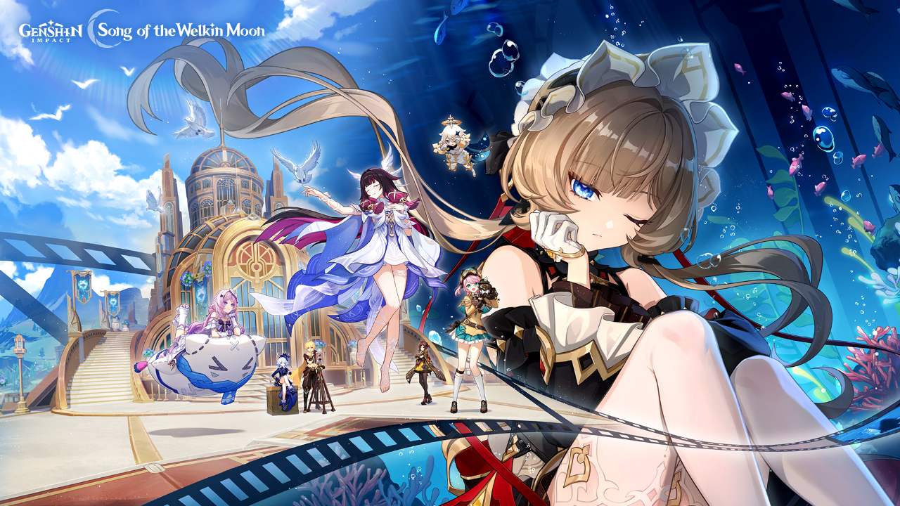 Genshin Impact Version Luna VIII Welcomes Sandrone’s Return as a 5‑Star Character
