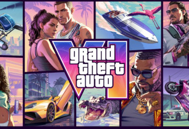 grand theft auto vi cover art