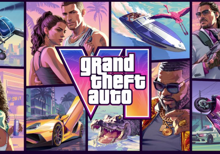 grand theft auto vi cover art