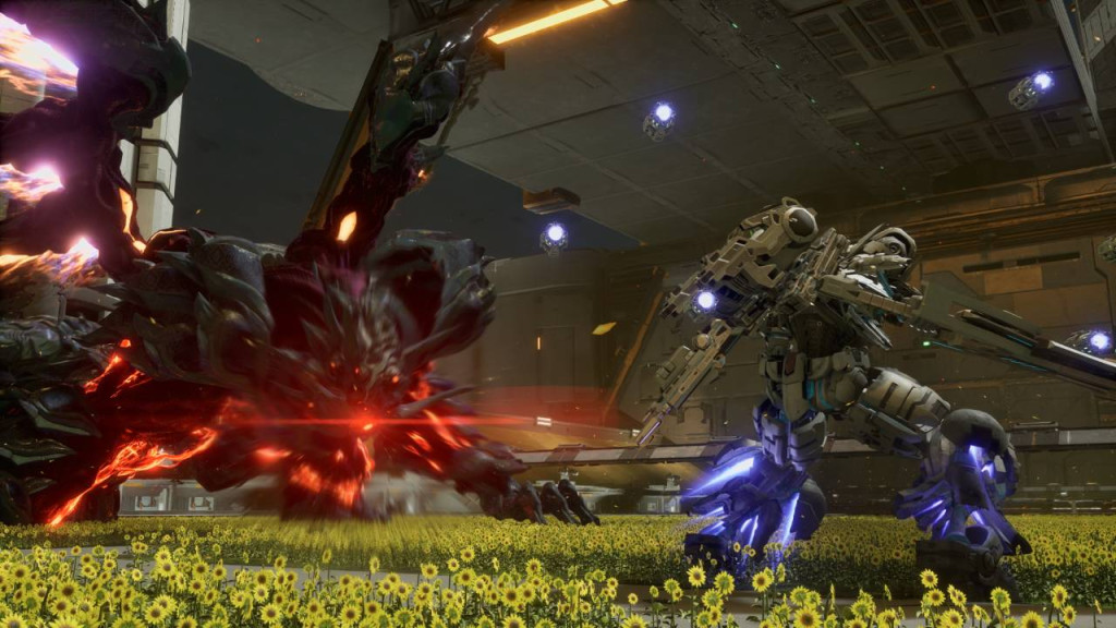 gundam rogue orbit screenshot03