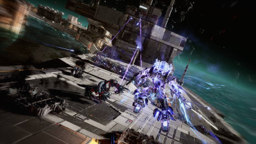 gundam rogue orbit screenshot04