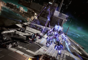 gundam rogue orbit screenshot04