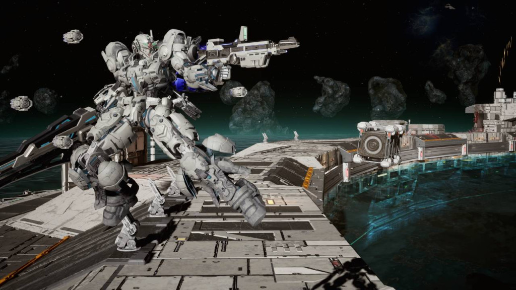 gundam rogue orbit screenshot05