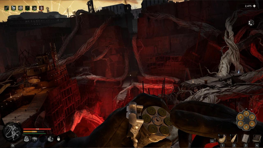 guns of eschaton screenshot 3