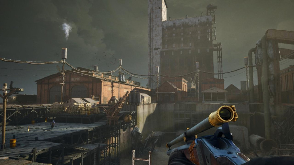 guns of eschaton screenshot 5