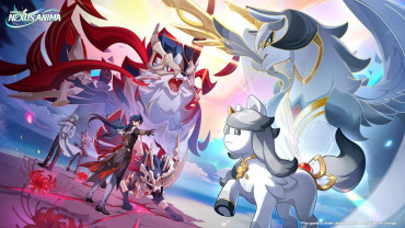 honkai nexus anima key art