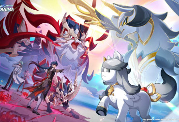 honkai nexus anima key art