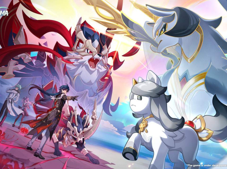 honkai nexus anima key art