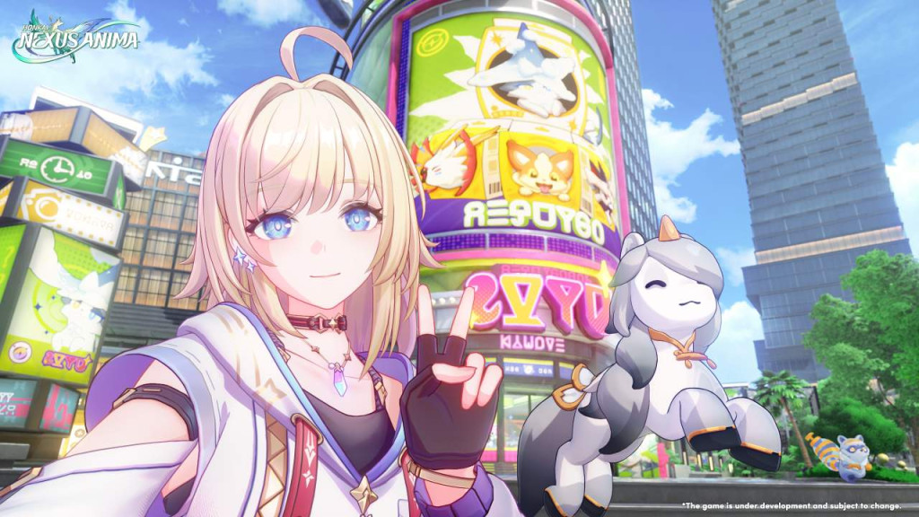 honkai nexus anima screenshot 3