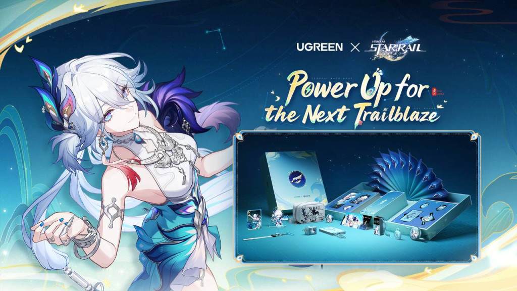 honkai star rail ugreen key art