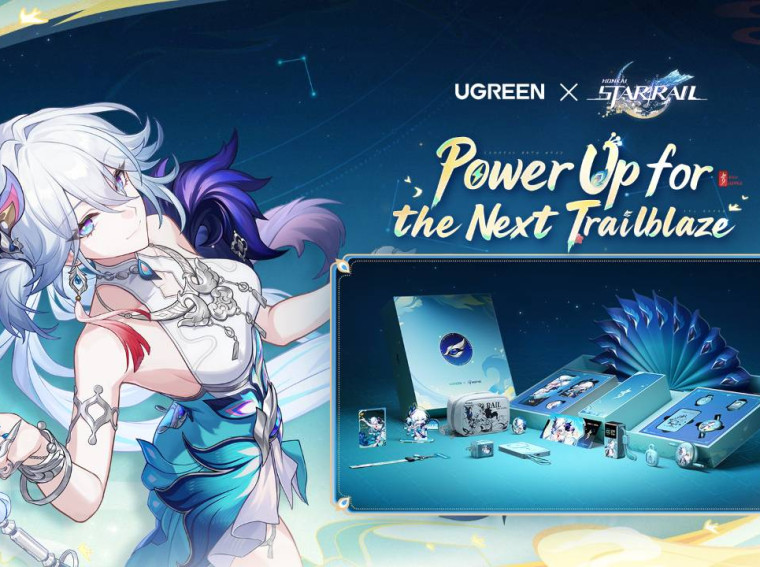 honkai star rail ugreen key art