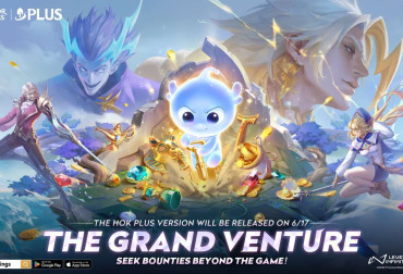 honor of kings hok plus key art