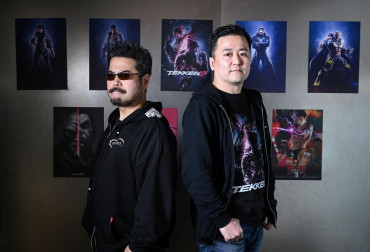 kohei ikeda katsuhiro harada tekken 8