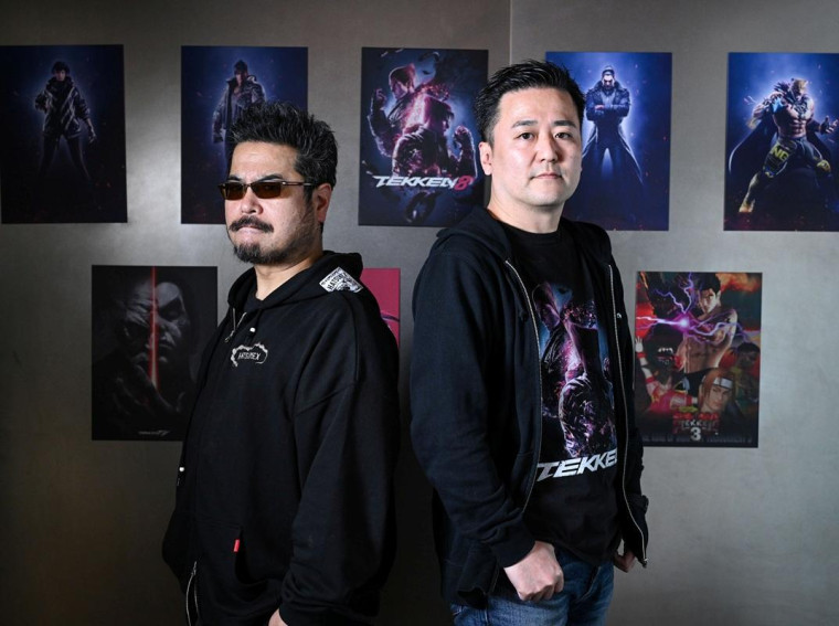 kohei ikeda katsuhiro harada tekken 8