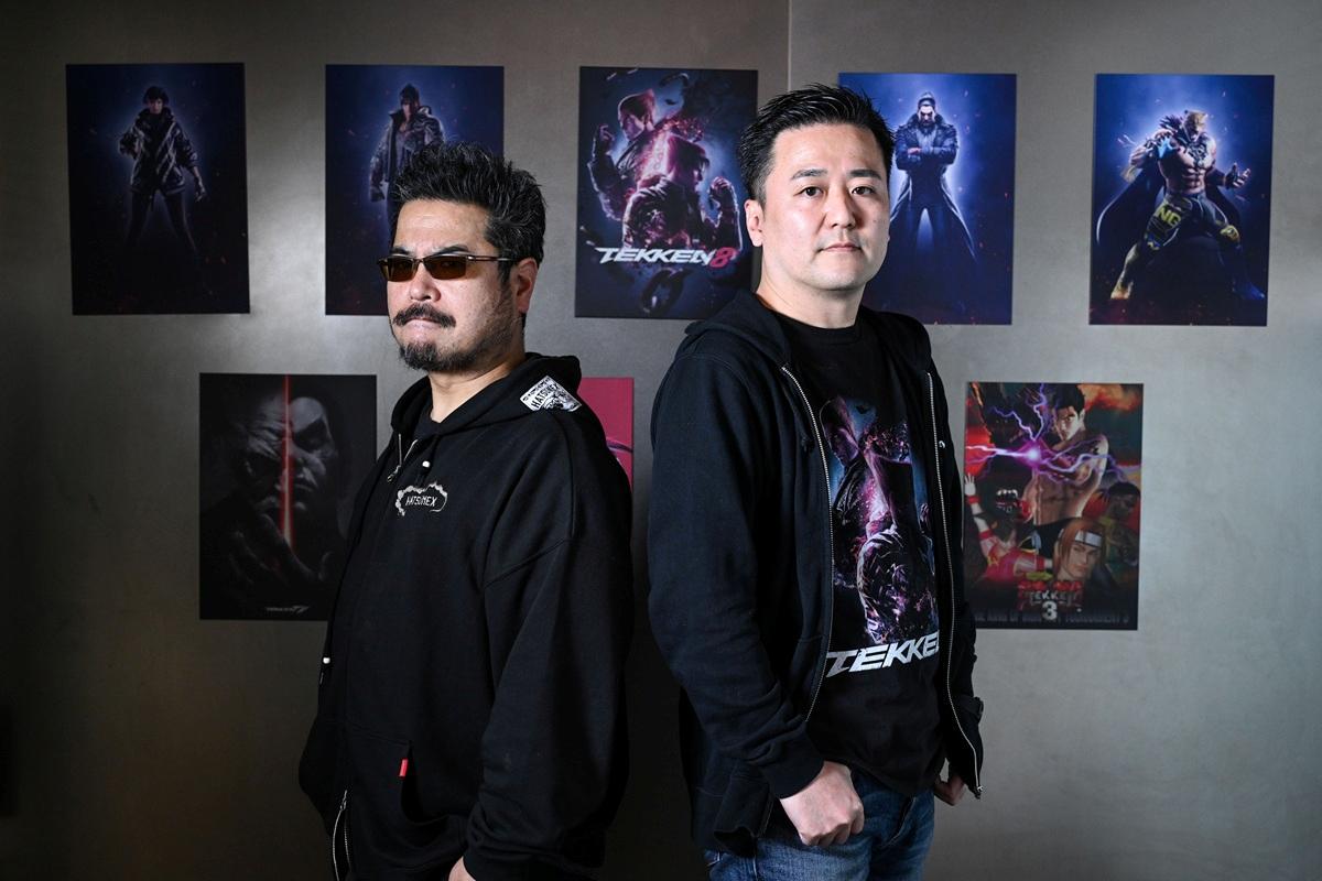 kohei ikeda katsuhiro harada tekken 8
