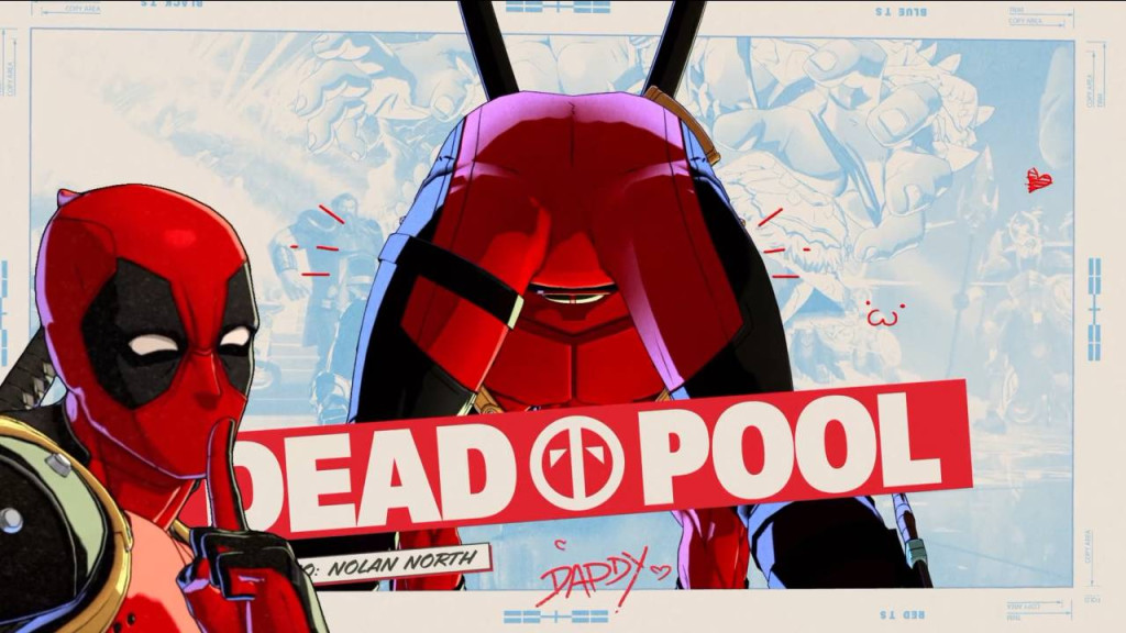 marvel tokon deadpool