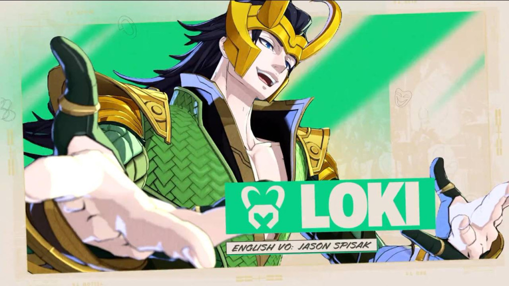 marvel tokon loki