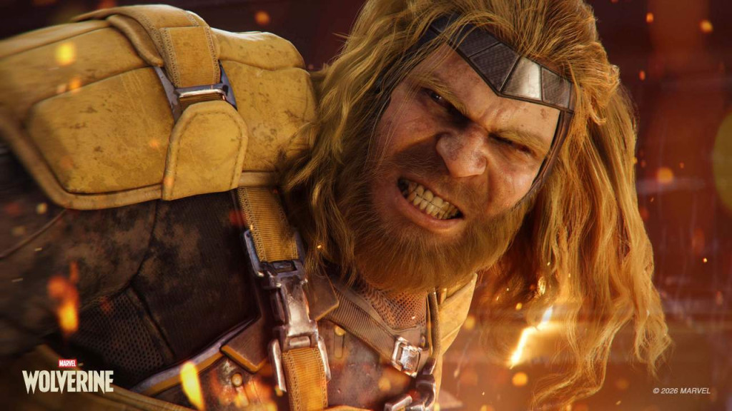 marvel's wolverine sabertooth