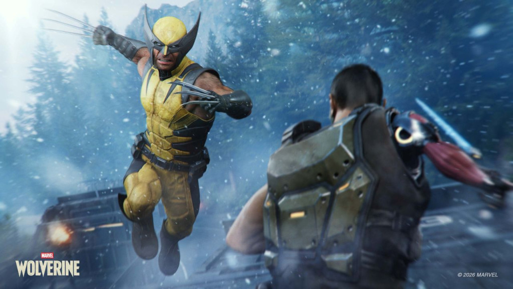 marvel's wolverine screenshot 6