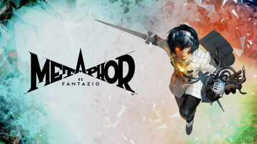 metaphor refantazio new key art
