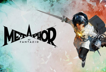 metaphor refantazio new key art