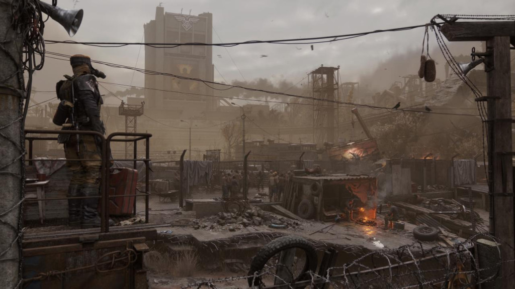 metro 2039 camp