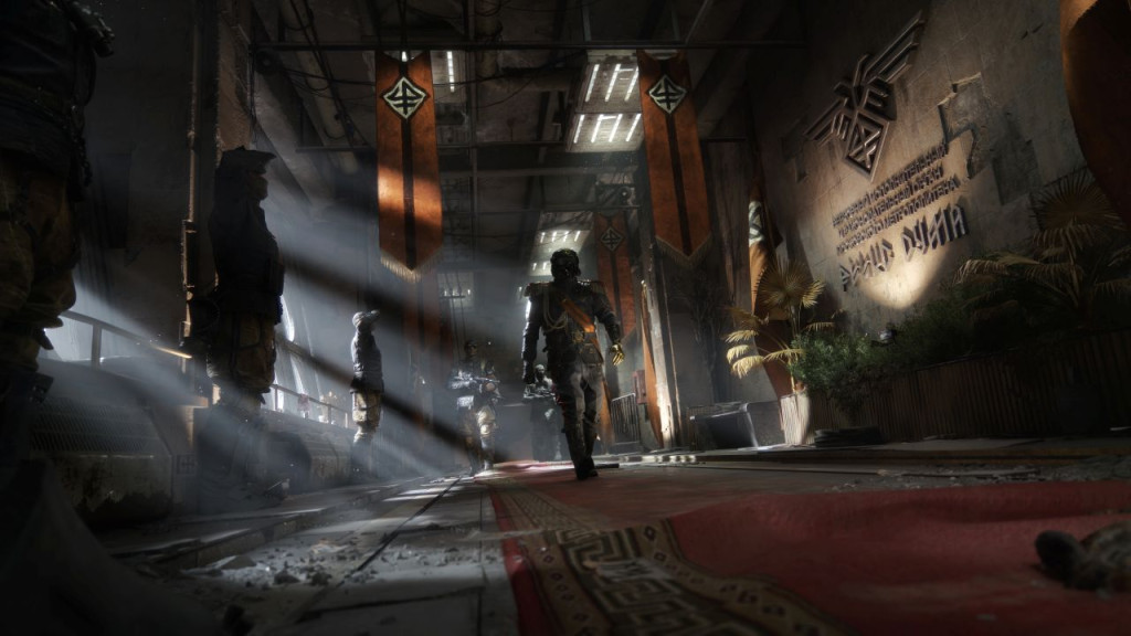 metro 2039 fuhrer hunter