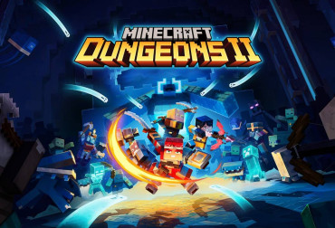 minecraft dungeons II key art