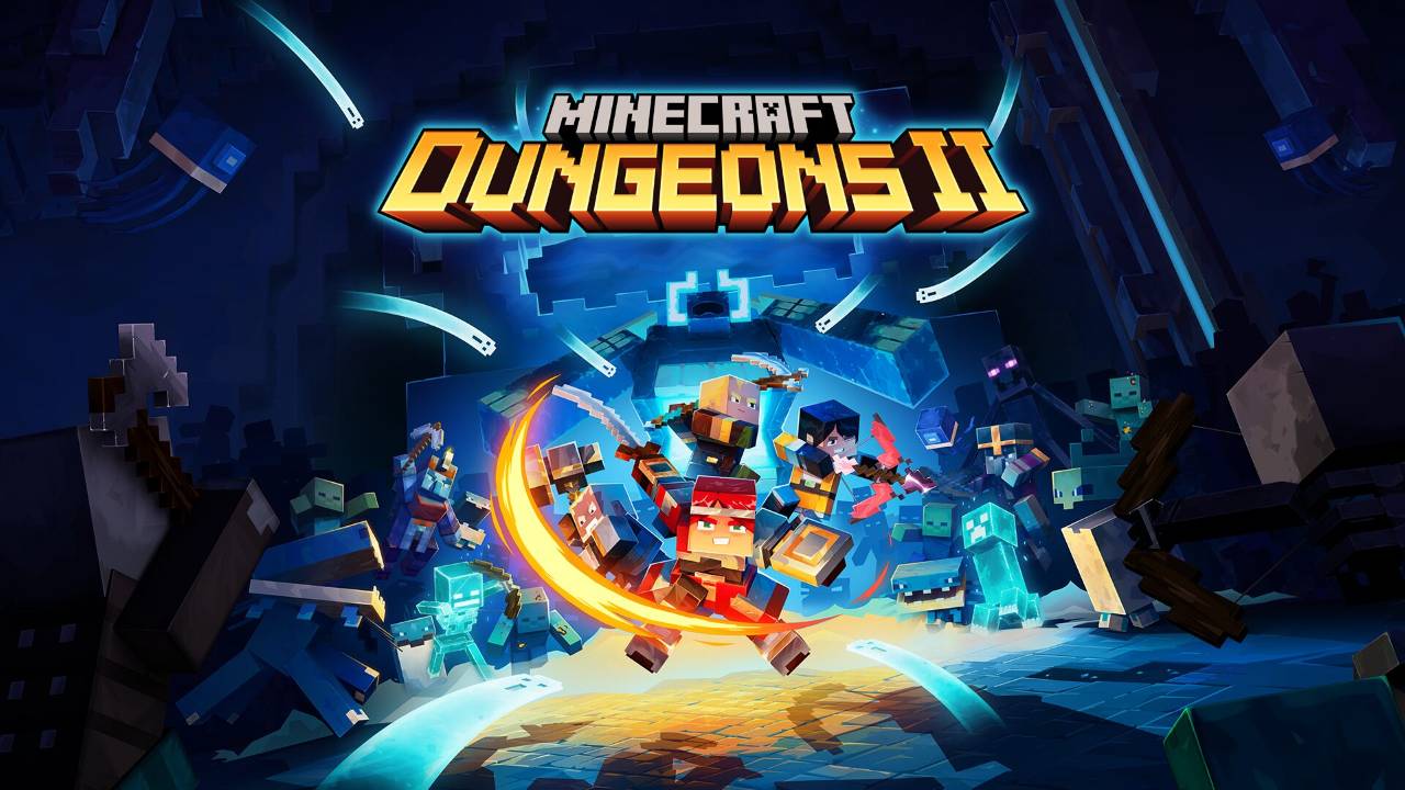 Minecraft Dungeons II Hands-on Preview