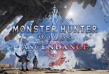 monster hunter wilds ascendance key art