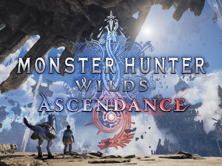 monster hunter wilds ascendance key art