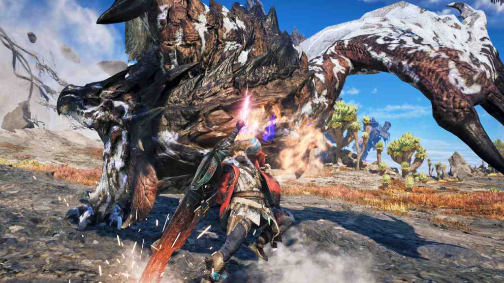 monster hunter wilds ascendance screenshot07