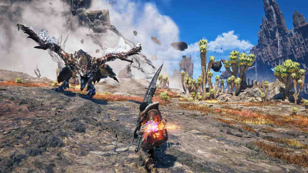monster hunter wilds ascendance screenshot08