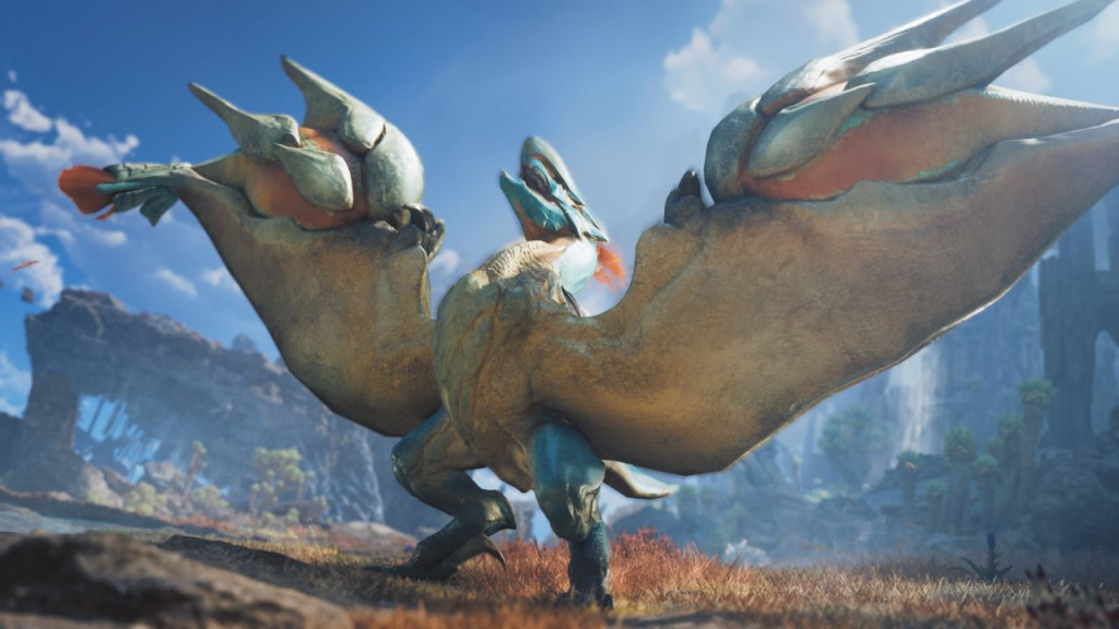 monster hunter wilds ascendance screenshot11