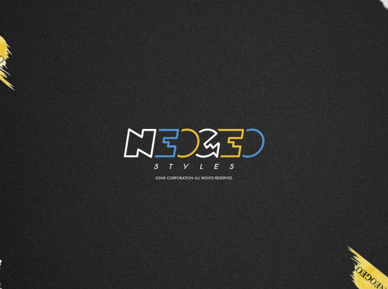 neogeo styles banner