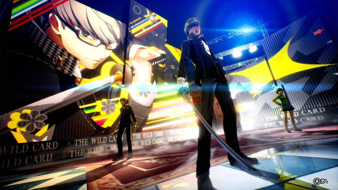 persona 4 revival gameplay details sccreenshot01