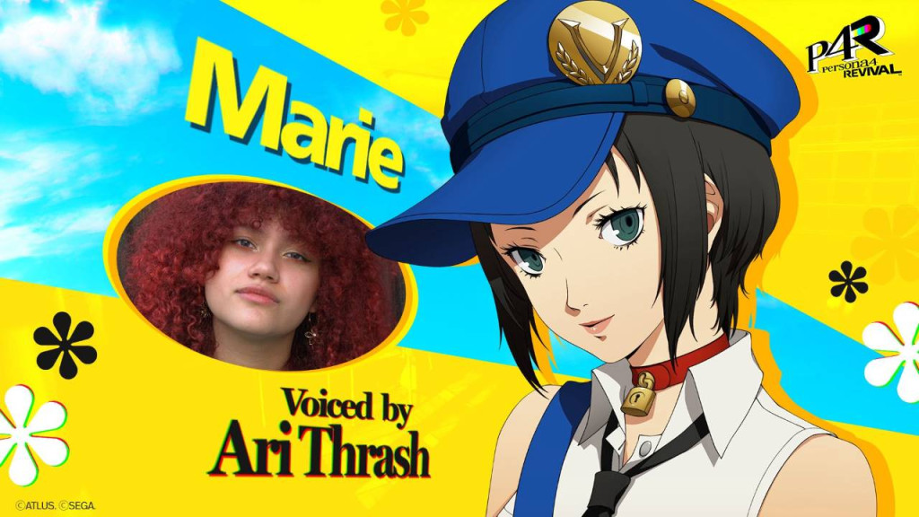 persona 4 revival marie ari thrash