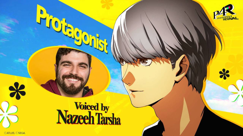 persona 4 revival protagonist nazeen tarsha