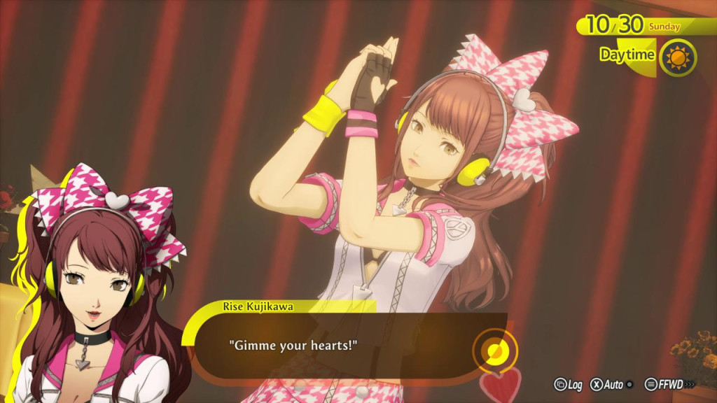 persona 4 revival rise 1