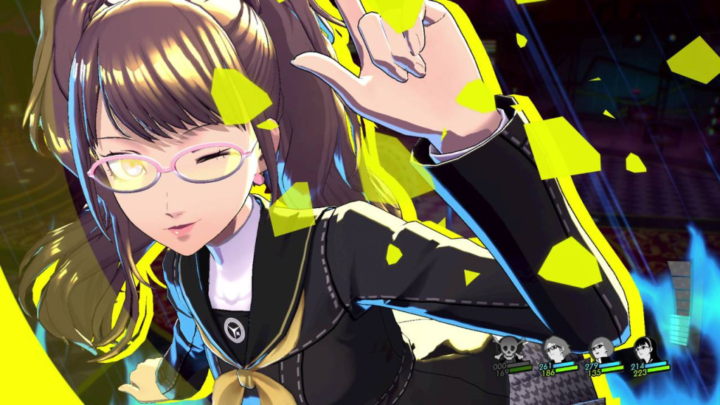 persona 4 revival rise 2