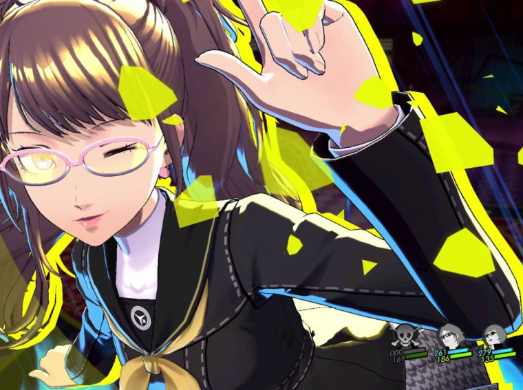 persona 4 revival rise 2