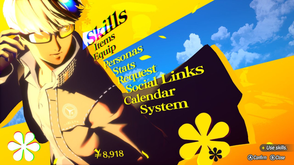 persona 4 revival screenshot01