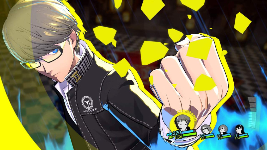 persona 4 revival screenshot14