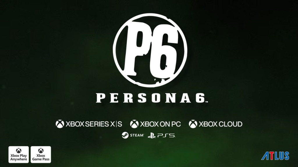persona 6 launch platforms