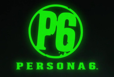 persona 6 logo