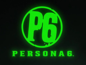 persona 6 logo