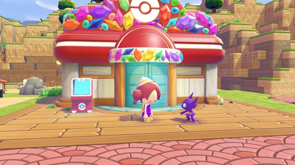 pokemon pokopia august update 2
